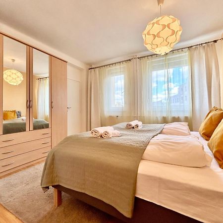 Budapest Basilica Panorama Apartment 外观 照片