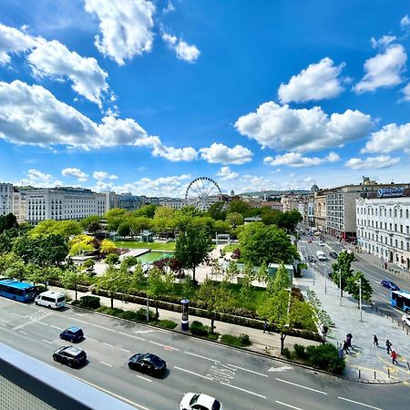 Budapest Basilica Panorama Apartment 外观 照片