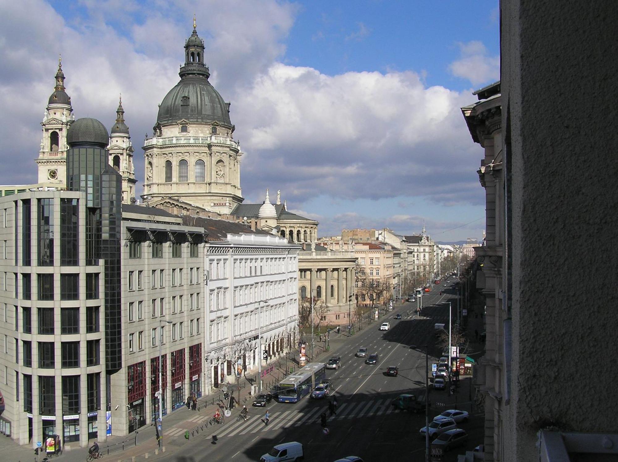 Budapest Basilica Panorama Apartment 外观 照片