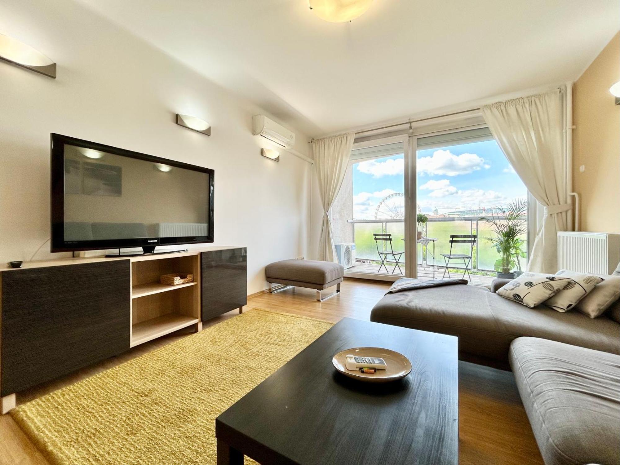 Budapest Basilica Panorama Apartment 外观 照片