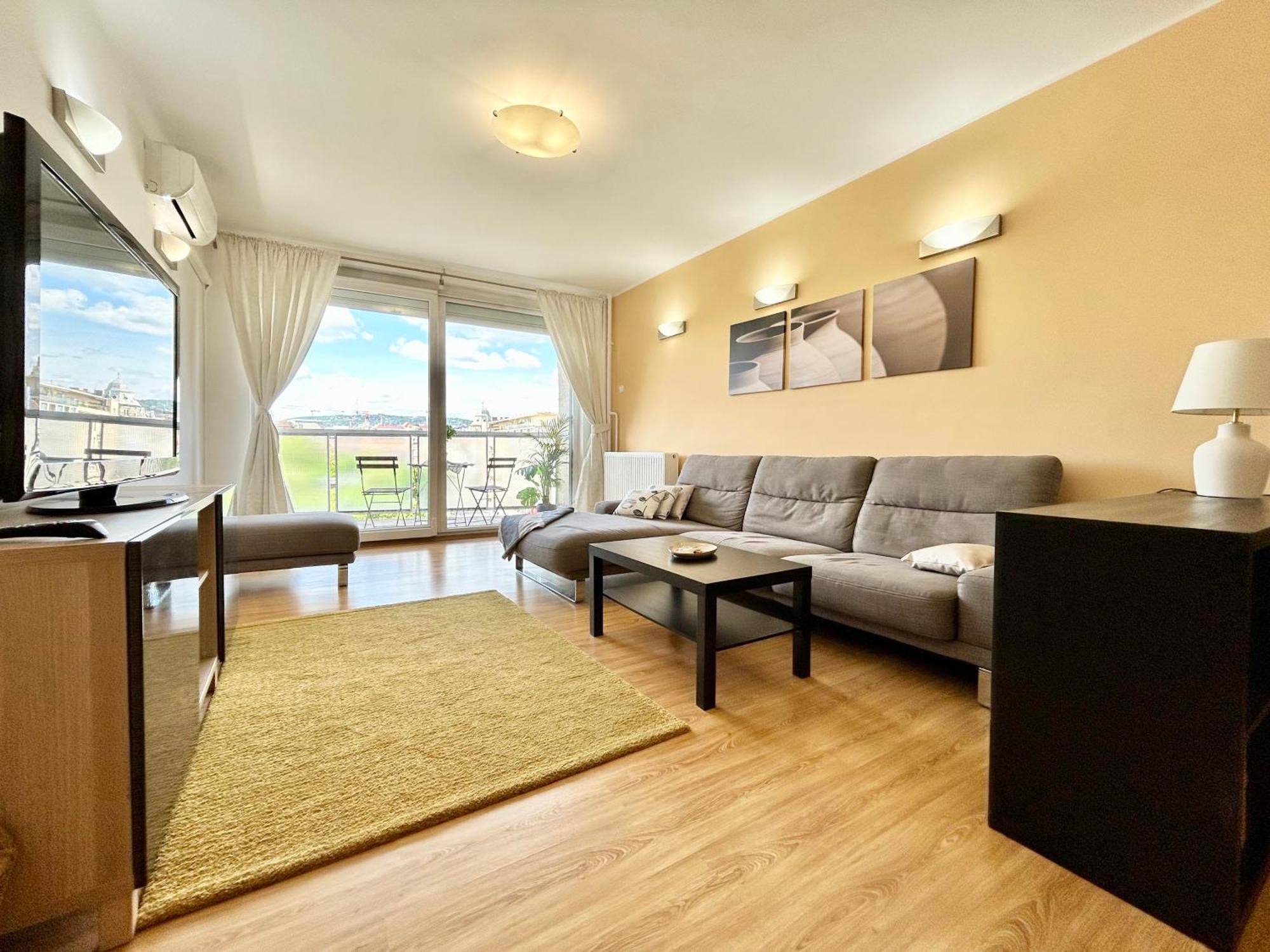 Budapest Basilica Panorama Apartment 外观 照片