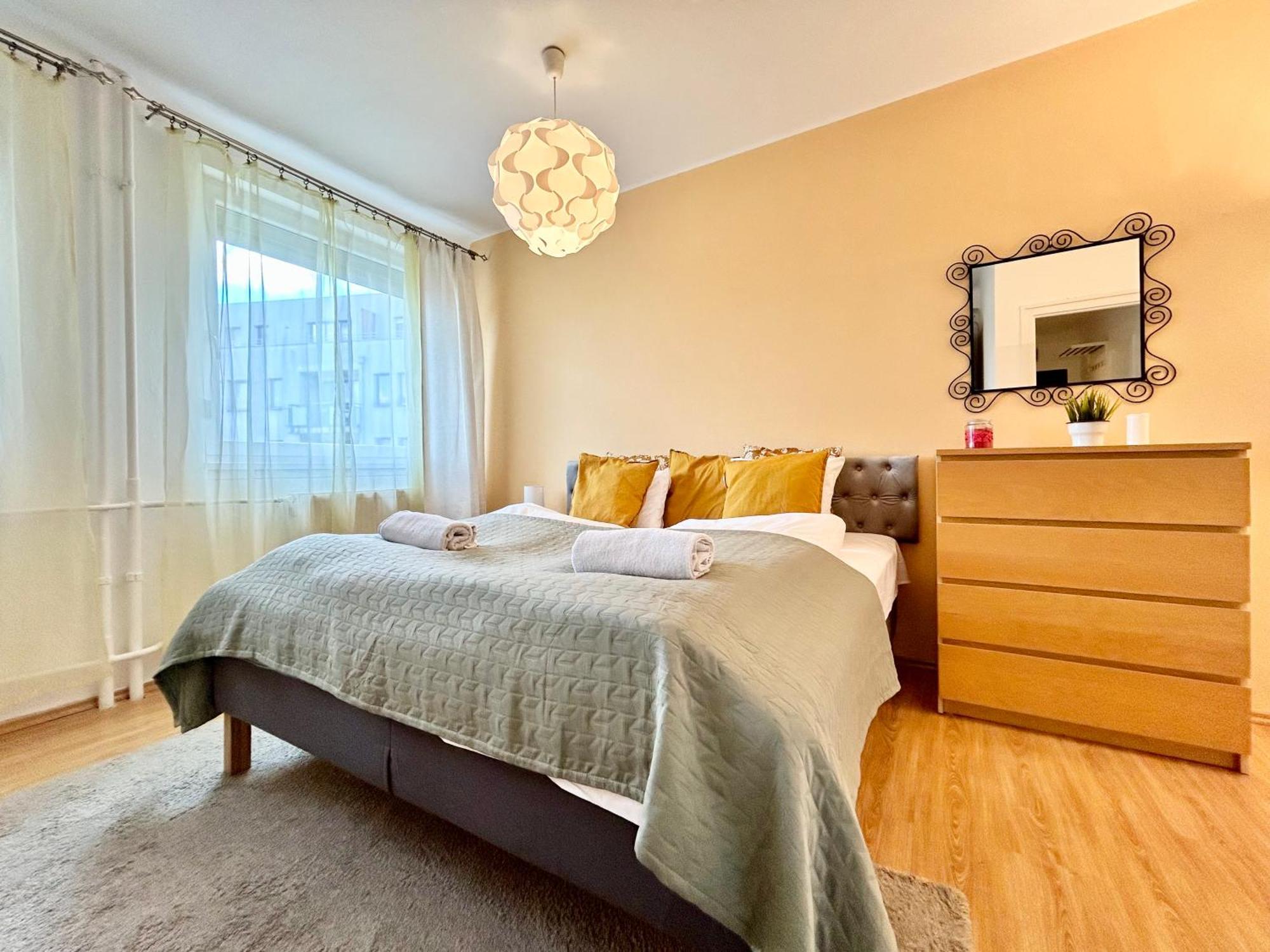 Budapest Basilica Panorama Apartment 外观 照片