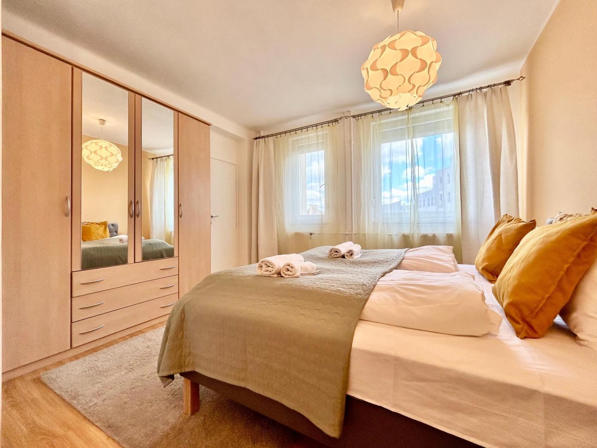 Budapest Basilica Panorama Apartment 外观 照片