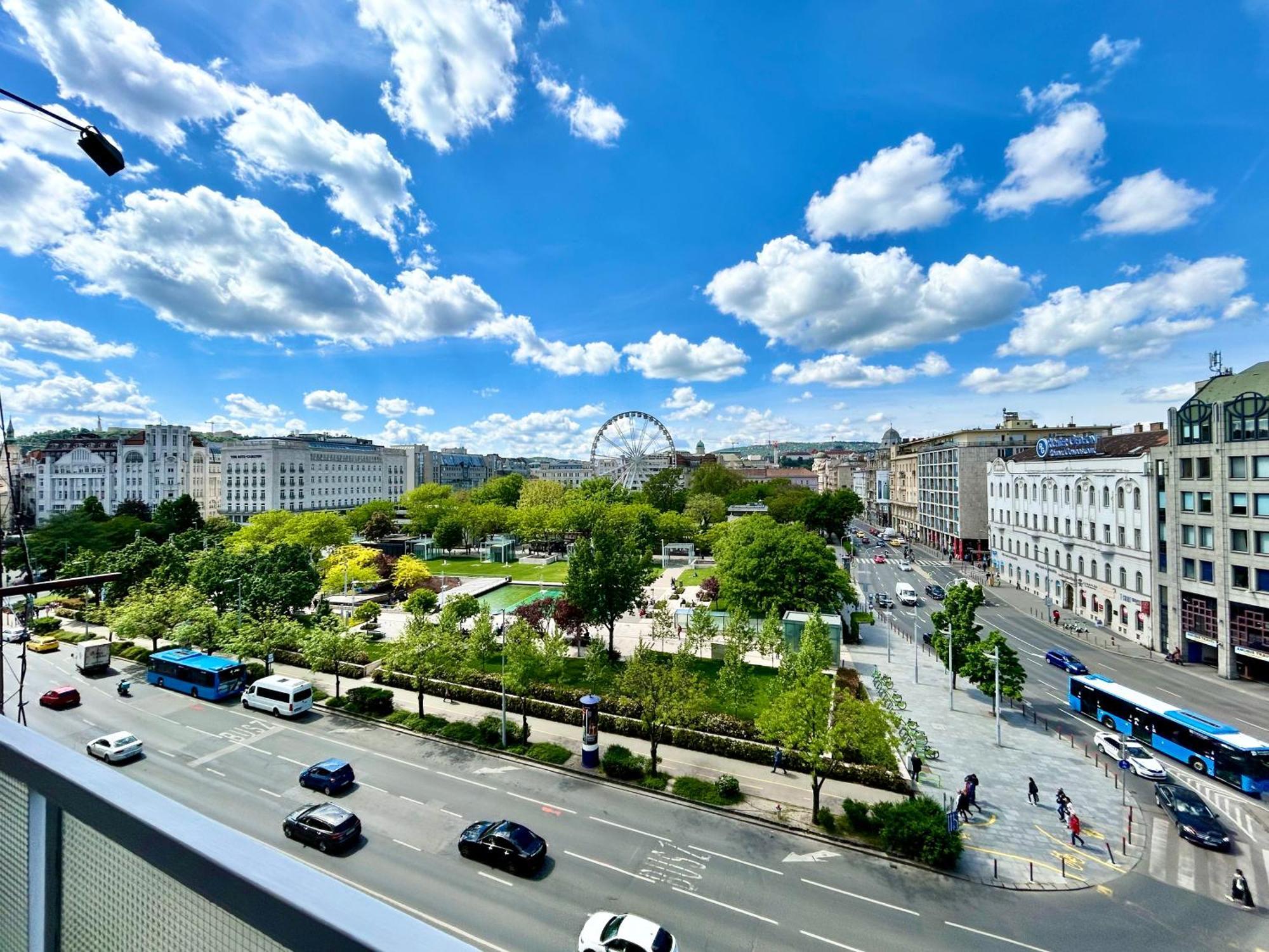 Budapest Basilica Panorama Apartment 外观 照片